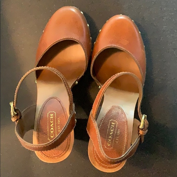 Coach shoes - Picture 6 of 10